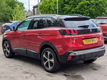 Used Peugeot 3008 2018 for sale - 74598696: Photo