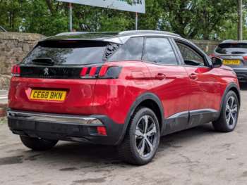 Used Peugeot 3008 2018 for sale - 74598696: Photo