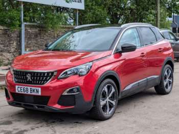 Used Peugeot 3008 2018 for sale - 74598696: Photo