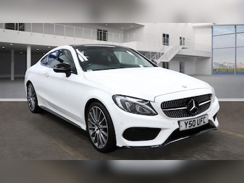 2017 (17) - 2.1 C250d AMG Line (Premium) G-Tronic+ Euro 6 (s/s) 2dr
