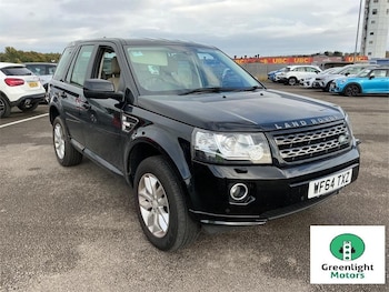 2014 (64) - 2.2 TD4 SE 4WD Euro 5 (s/s) 5dr