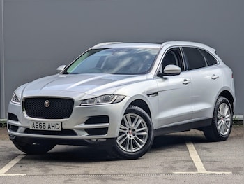 Used Jaguar F-Pace 2016 for sale - 75198567: Photo