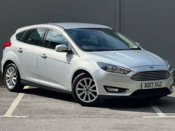 Used Ford Focus 2017 for sale - 75388321: Photo