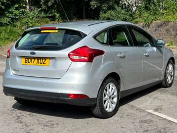 Used Ford Focus 2017 for sale - 75388321: Photo
