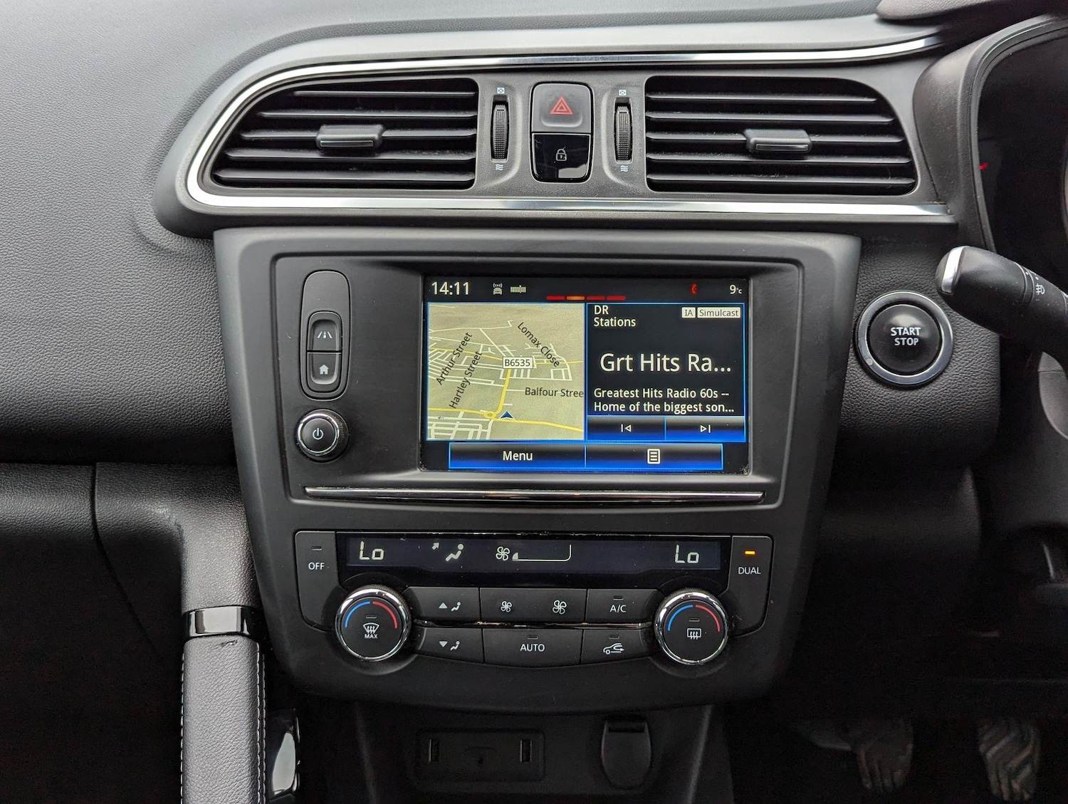 Vehicle 34