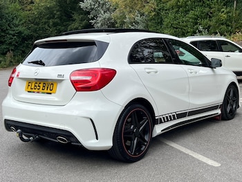 Used Mercedes-Benz A-Class 2015 for sale - 75682146: Photo