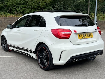 Used Mercedes-Benz A-Class 2015 for sale - 75682146: Photo