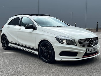 Used Mercedes-Benz A-Class 2015 for sale - 75682146: Photo