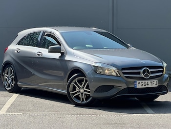 Used Mercedes-Benz A-Class 2014 for sale - 75601445: Photo