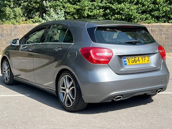 Used Mercedes-Benz A-Class 2014 for sale - 75601445: Photo