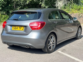 Used Mercedes-Benz A-Class 2014 for sale - 75601445: Photo