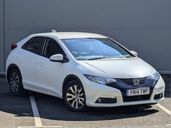 Used Honda Civic 2014 for sale - 75708188: Photo