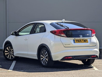 Used Honda Civic 2014 for sale - 75708188: Photo