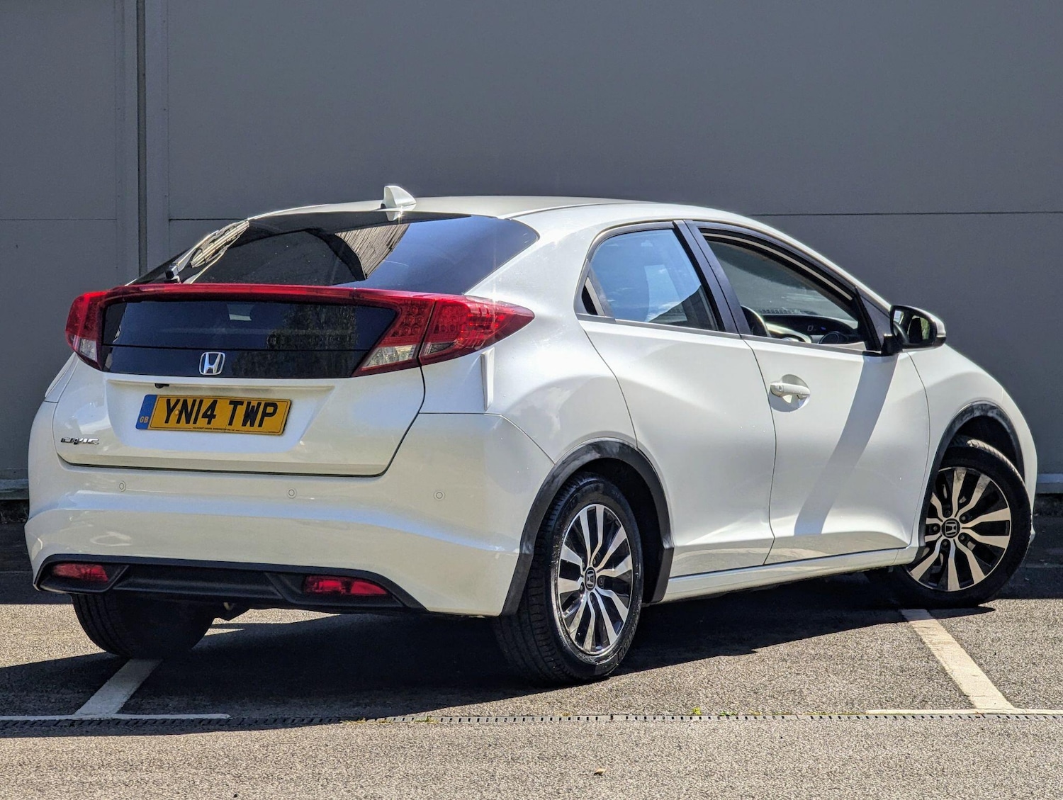 Vehicle 3