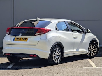 Used Honda Civic 2014 for sale - 75708188: Photo