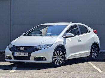 Used Honda Civic 2014 for sale - 75708188: Photo