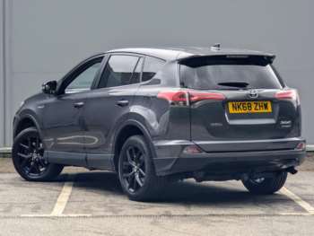 Used Toyota RAV4 2018 for sale - 74811358: Photo