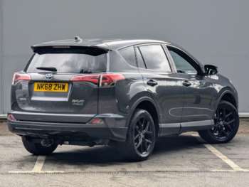 Used Toyota RAV4 2018 for sale - 74811358: Photo