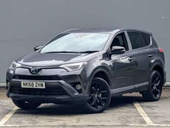 Used Toyota RAV4 2018 for sale - 74811358: Photo