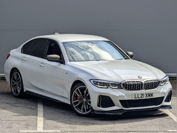 Used BMW 3 Series 2021 for sale - 75564172: Photo