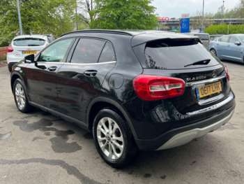 Used Mercedes-Benz GLA 2017 for sale - 74499417: Photo