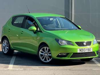 2013 (13) - 1.4 Toca Euro 5 5dr