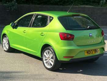 Used SEAT Ibiza 2013 for sale - 75110128: Photo
