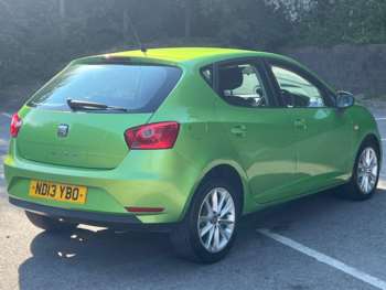 Used SEAT Ibiza 2013 for sale - 75110128: Photo