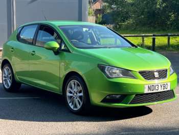 Used SEAT Ibiza 2013 for sale - 75110128: Photo