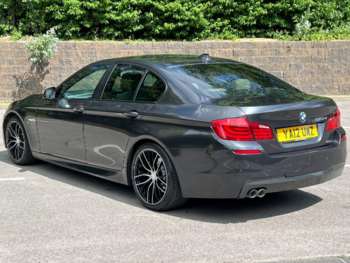 Used BMW 5 Series 2012 for sale - 75103305: Photo