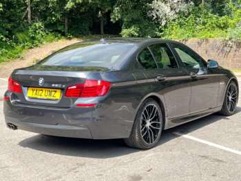Used BMW 5 Series 2012 for sale - 75103305: Photo