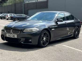 Used BMW 5 Series 2012 for sale - 75103305: Photo