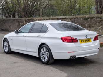Used BMW 5 Series 2013 for sale - 74418801: Photo