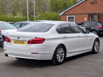 Used BMW 5 Series 2013 for sale - 74418801: Photo