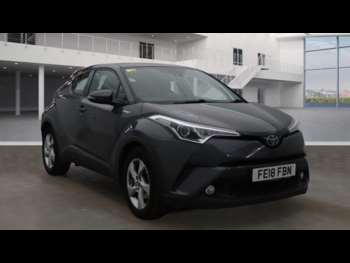 2018 (18) - 1.8 Hybrid Icon 5dr CVT