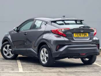 Used Toyota C-HR 2018 for sale - 74679312: Photo