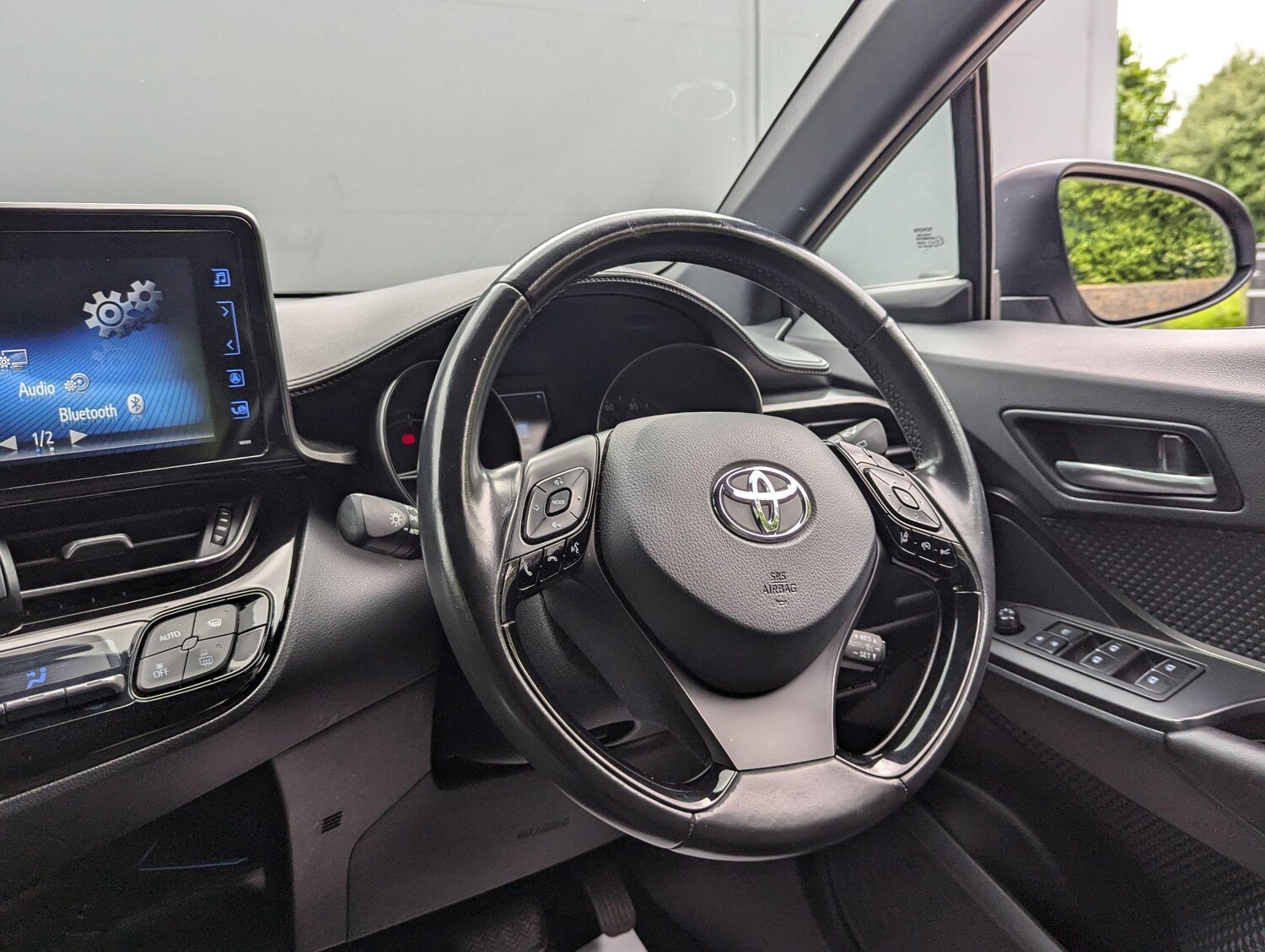 Vehicle 30