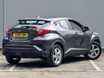 Used Toyota C-HR 2018 for sale - 74679312: Photo