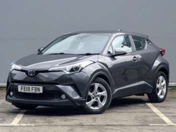 Used Toyota C-HR 2018 for sale - 74679312: Photo