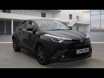 2019 (19) - 1.8 VVT-h Excel CVT Euro 6 (s/s) 5dr