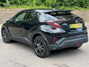 Used Toyota C-HR 2019 for sale - 75186674: Photo