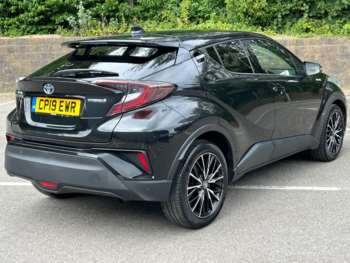 Used Toyota C-HR 2019 for sale - 75186674: Photo