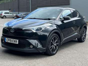 Used Toyota C-HR 2019 for sale - 75186674: Photo