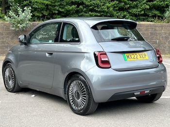 Used Fiat 500e 2022 for sale - 75310416: Photo