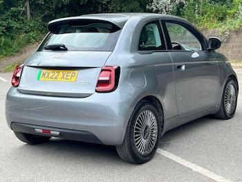 Used Fiat 500e 2022 for sale - 75310416: Photo