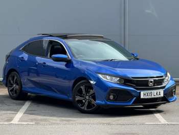 2019 (19) - 1.6 i-DTEC EX Auto Euro 6 (s/s) 5dr
