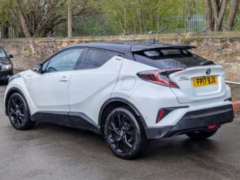 Used Toyota C-HR 2017 for sale - 74433620: Photo