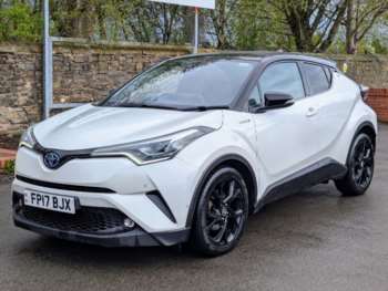 Used Toyota C-HR 2017 for sale - 74433620: Photo