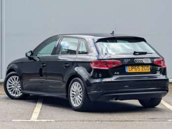 Used Audi A3 2016 for sale - 74828593: Photo