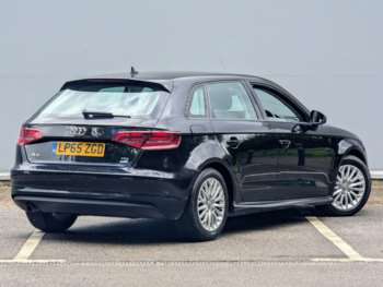 Used Audi A3 2016 for sale - 74828593: Photo
